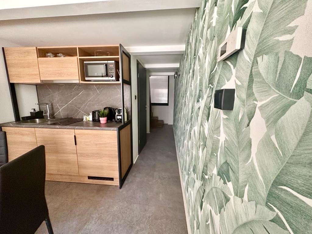 Inbp04 Studio Apartment #Freeparking บูดาเปสต์ ภายนอก รูปภาพ