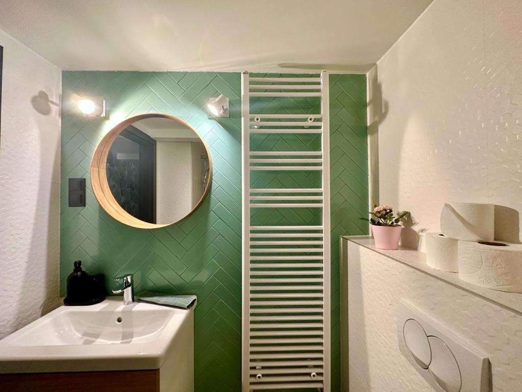 Inbp04 Studio Apartment #Freeparking บูดาเปสต์ ภายนอก รูปภาพ