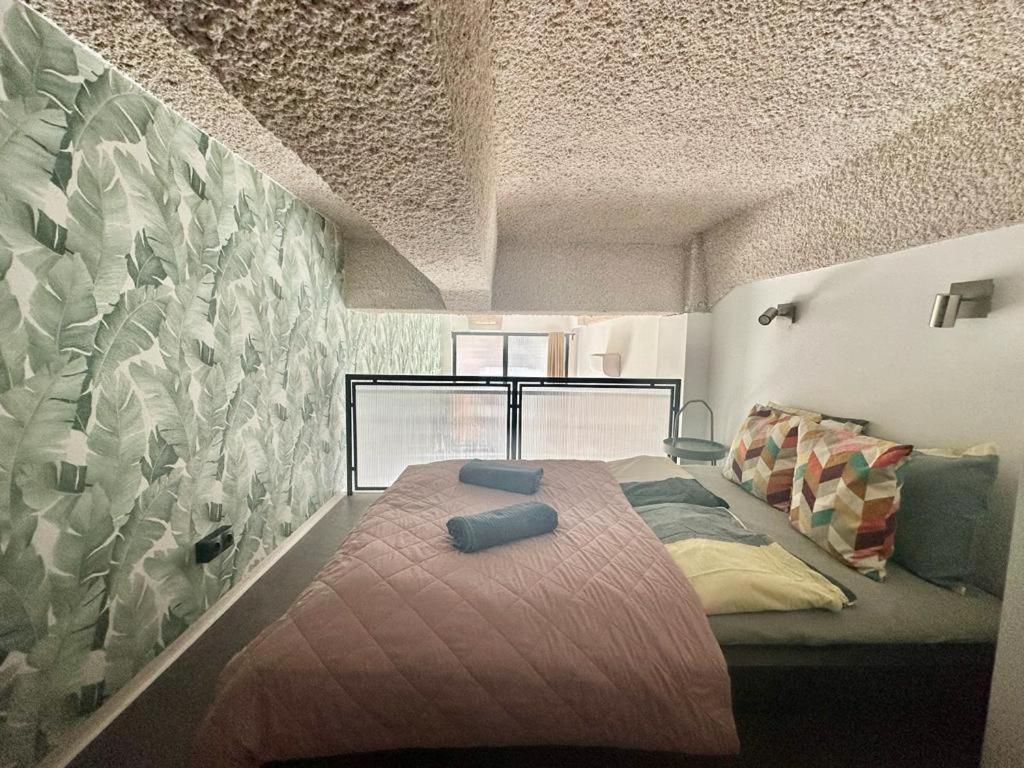 Inbp04 Studio Apartment #Freeparking บูดาเปสต์ ภายนอก รูปภาพ