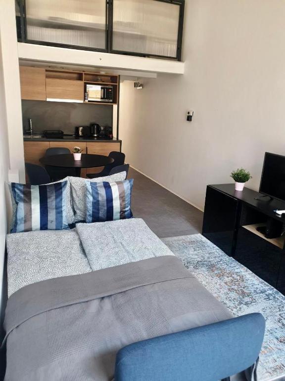 Inbp04 Studio Apartment #Freeparking บูดาเปสต์ ภายนอก รูปภาพ